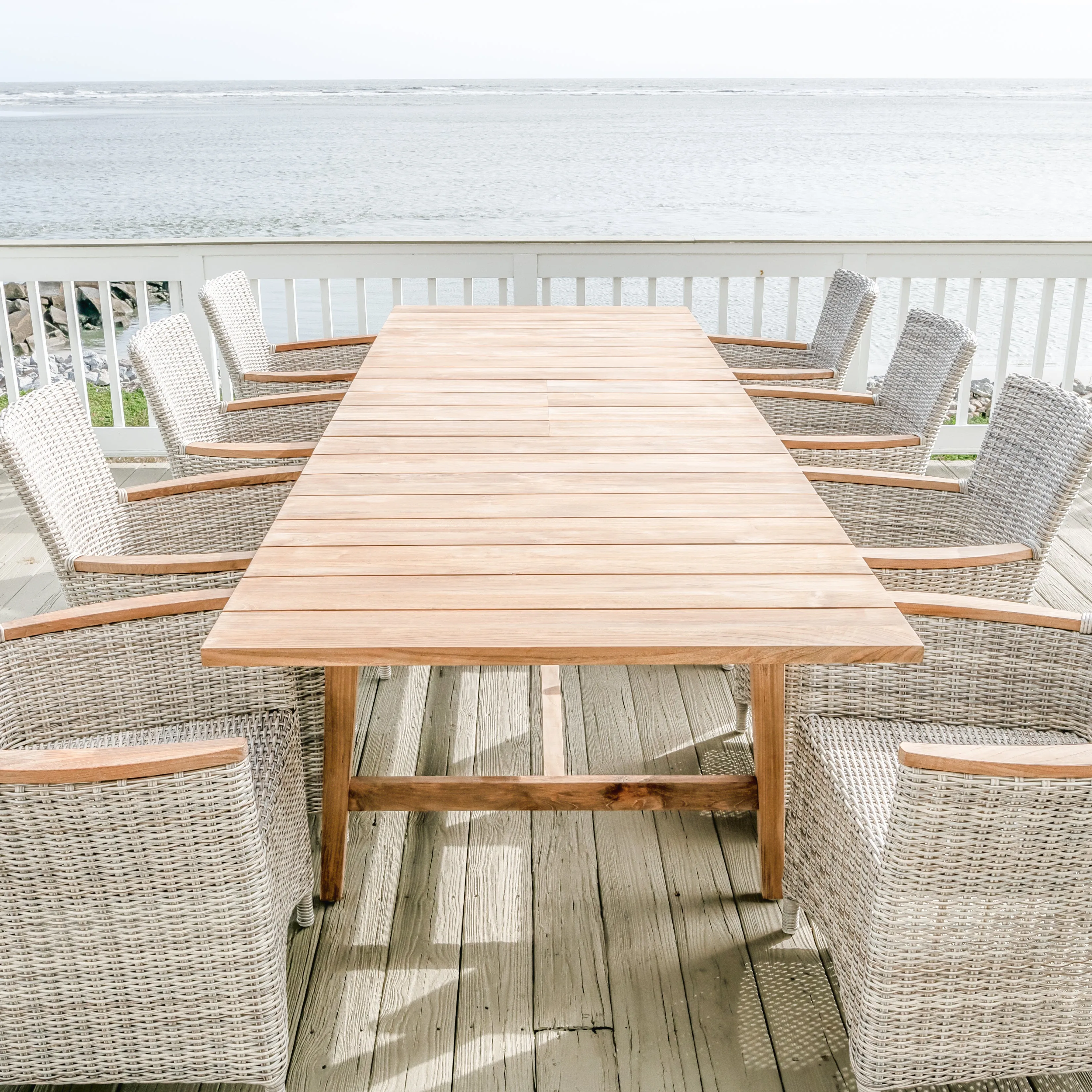 Capri Extend Table