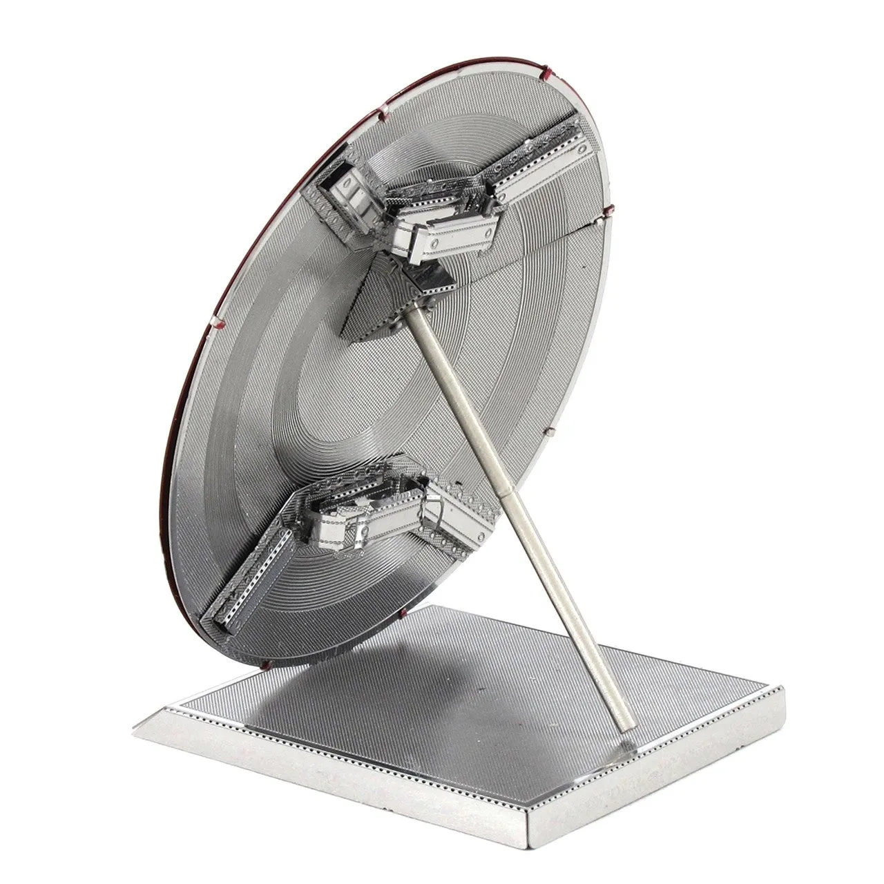 Captain America’s Shield - 3D Metal Model Kit - Avengers