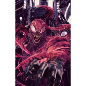 CARNAGE 2 UNKNOWN COMICS MARCO TURINI EXCLUSIVE VIRGIN VAR (04/20/2022)