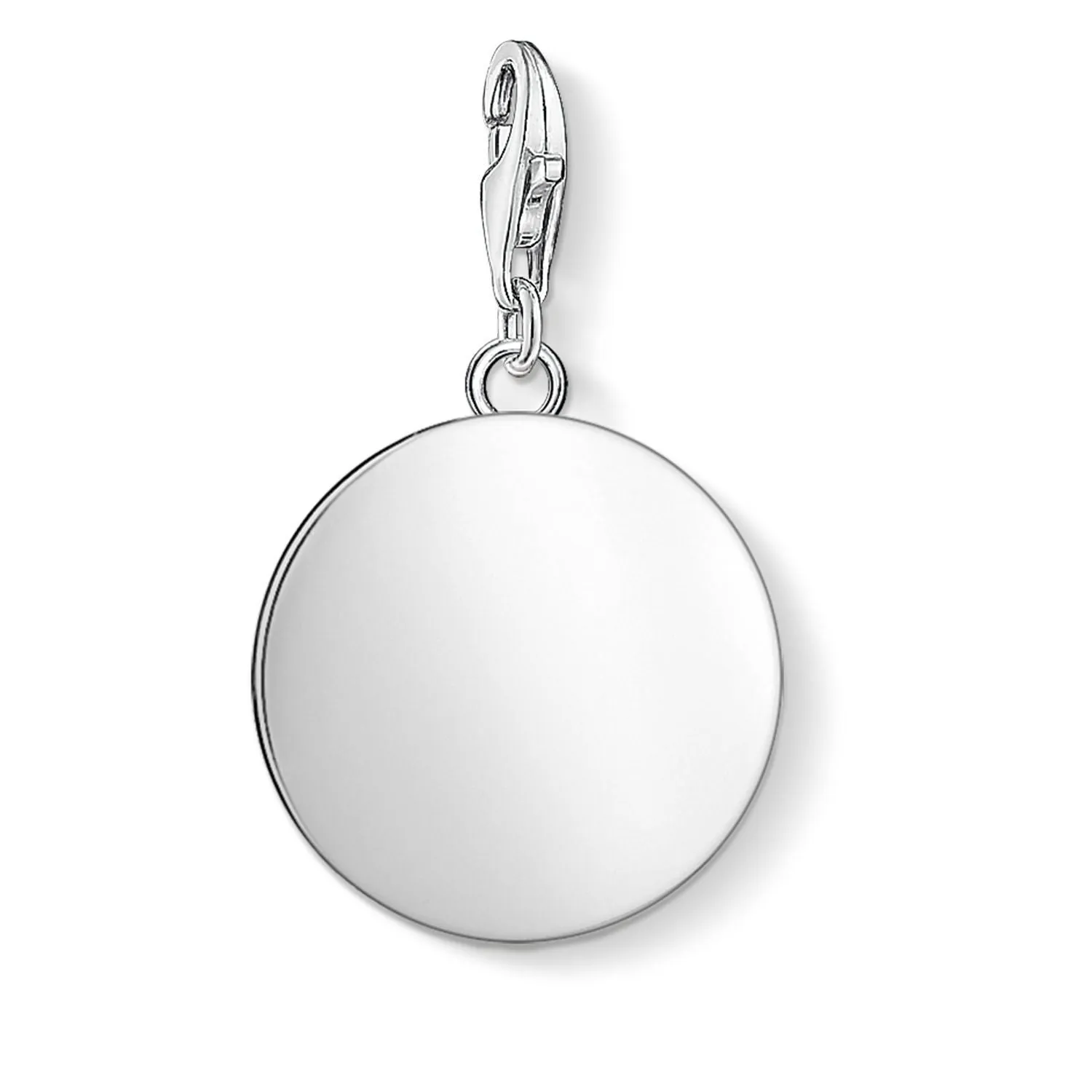 Charm Pendant "Disc"