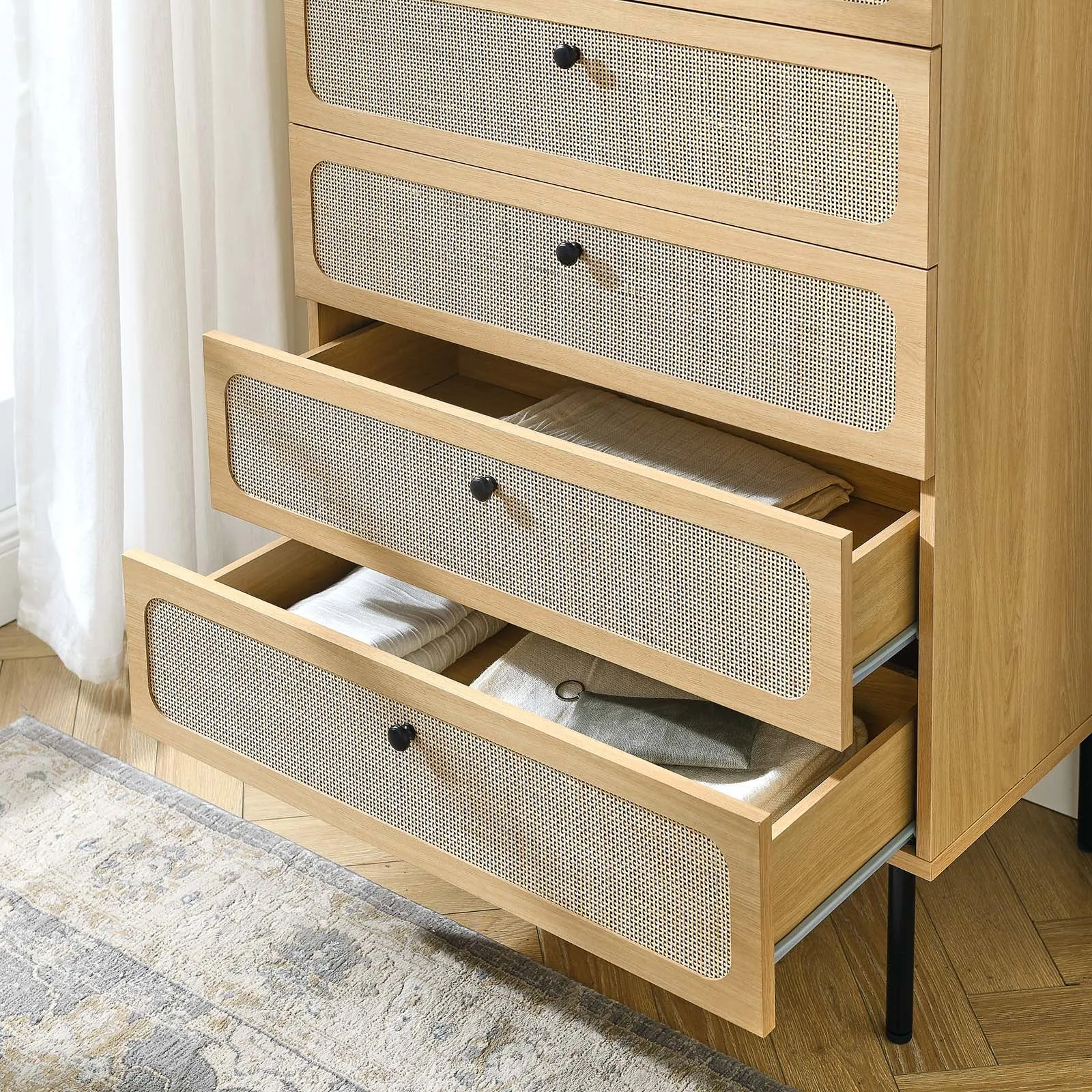 Chaucer 5-Drawer Chest by Modway