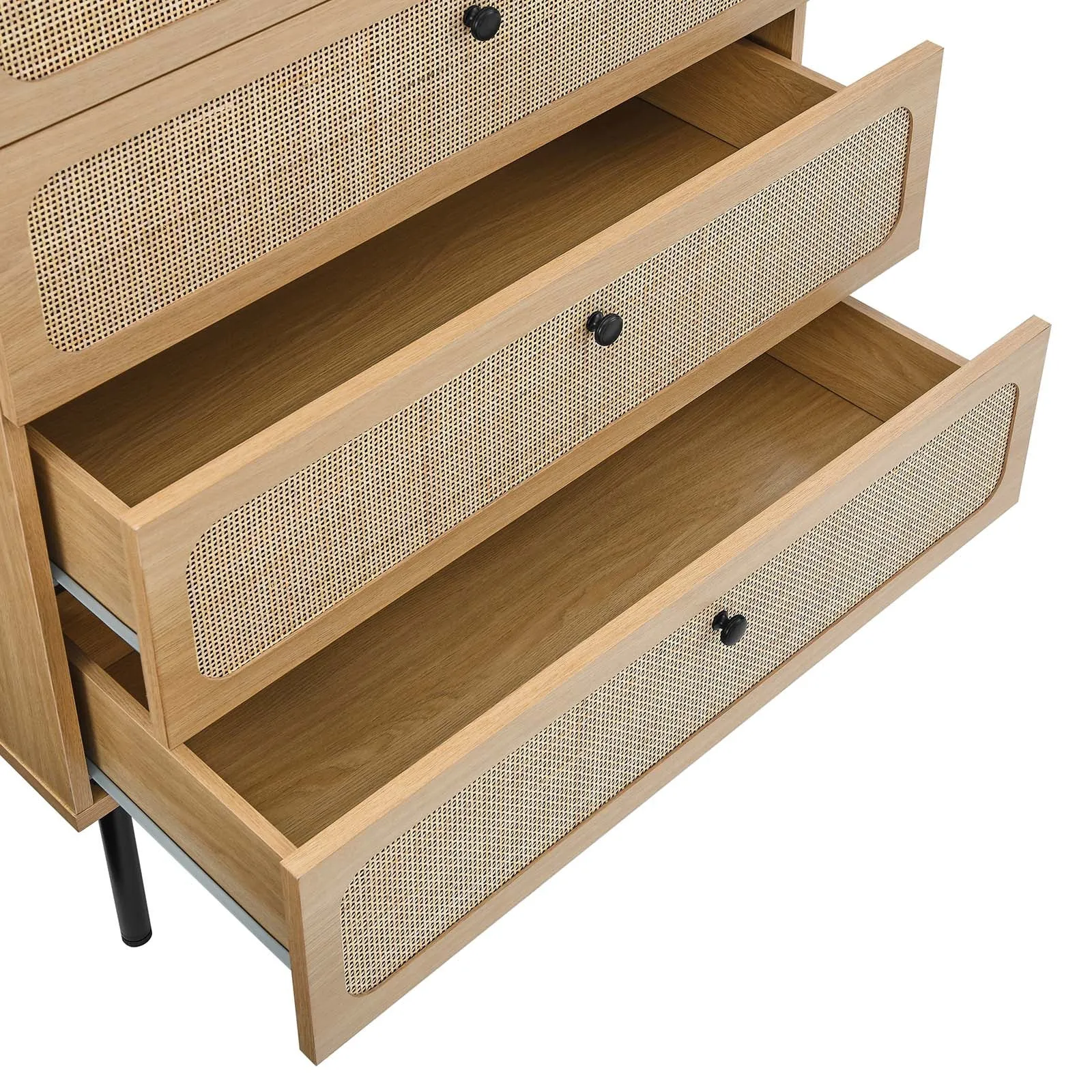 Chaucer 5-Drawer Chest by Modway