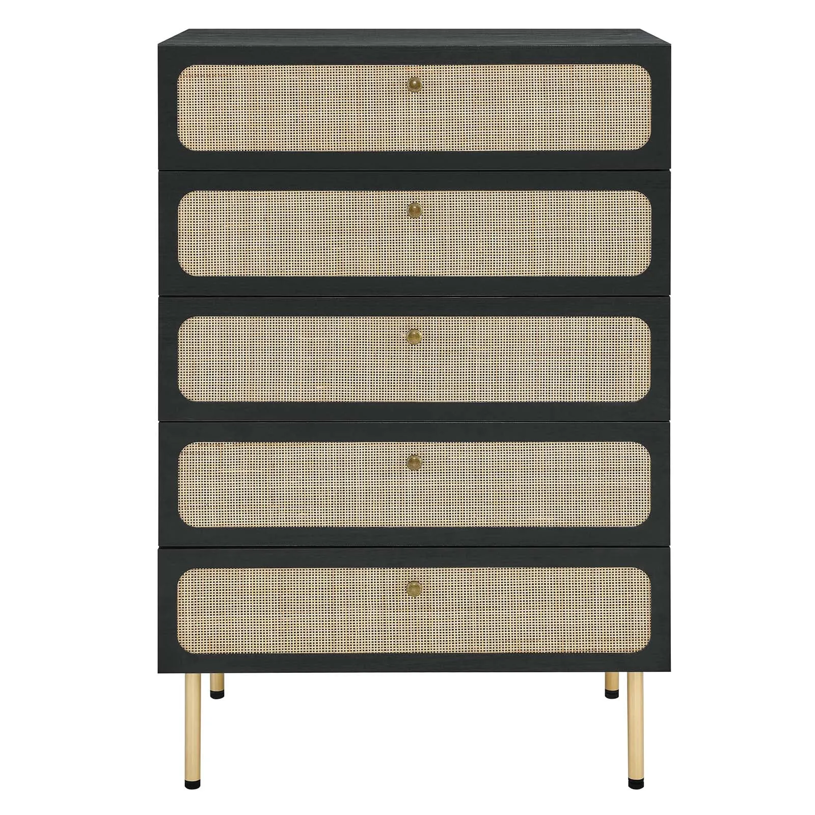 Chaucer 5-Drawer Chest by Modway