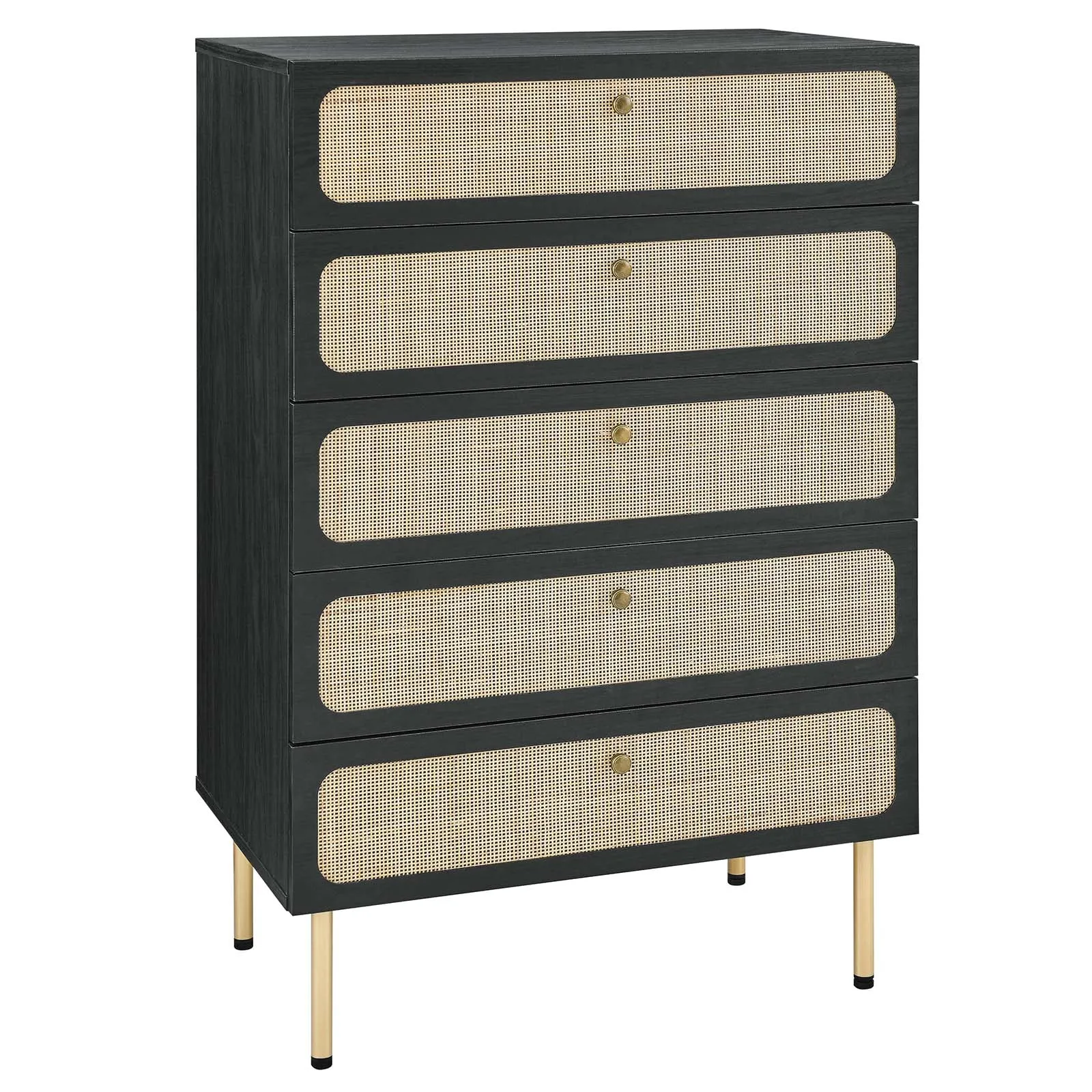 Chaucer 5-Drawer Chest by Modway