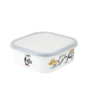 CHUMS Enamel Container M