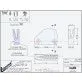 Clamcleat CL206 Lateral (Starboard)