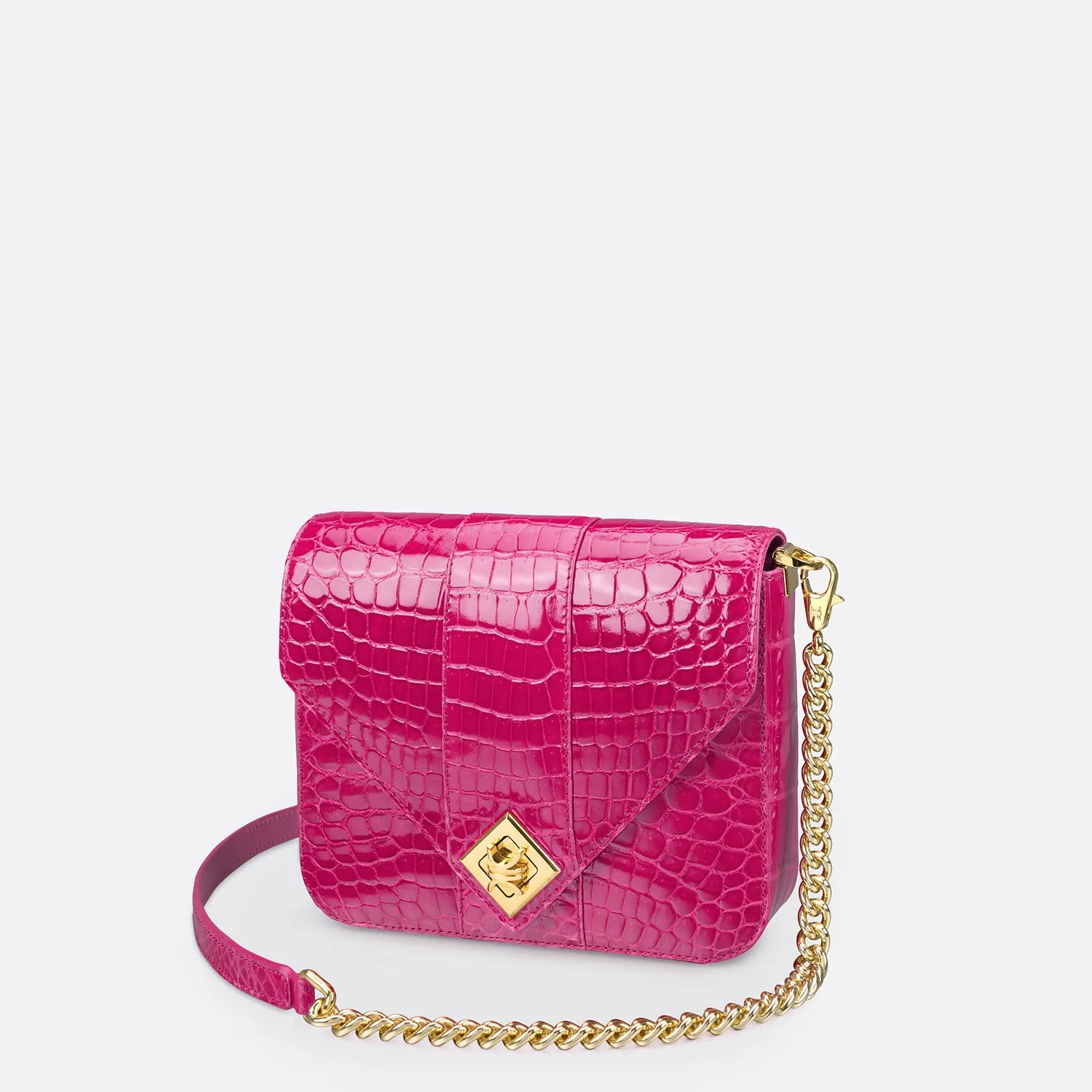 CREST TRINITY CROSSBODY BAG