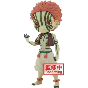 Demon Slayer: Kimetsu no Yaiba Q posket- Akaza - (ver.B) Figure