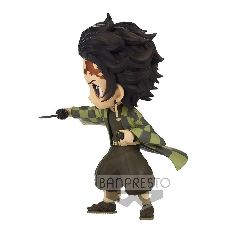 Demon Slayer - Kimetsu no Yaiba - Q posket - Tanjiro Kamado III - (Ver. B) Figure