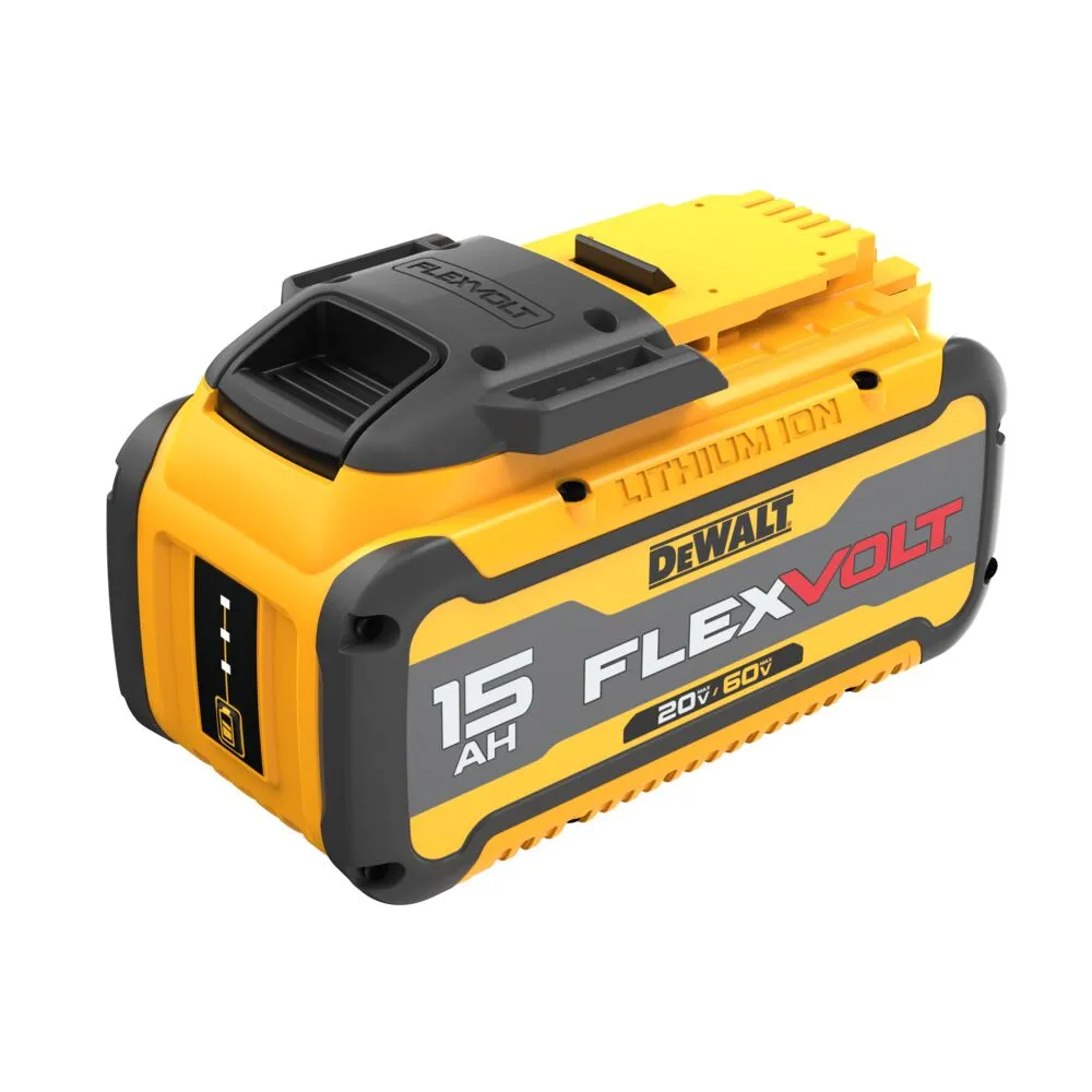 DeWALT DCB615 FLEXVOLT 20V/60V MAX 15.0 AH Battery