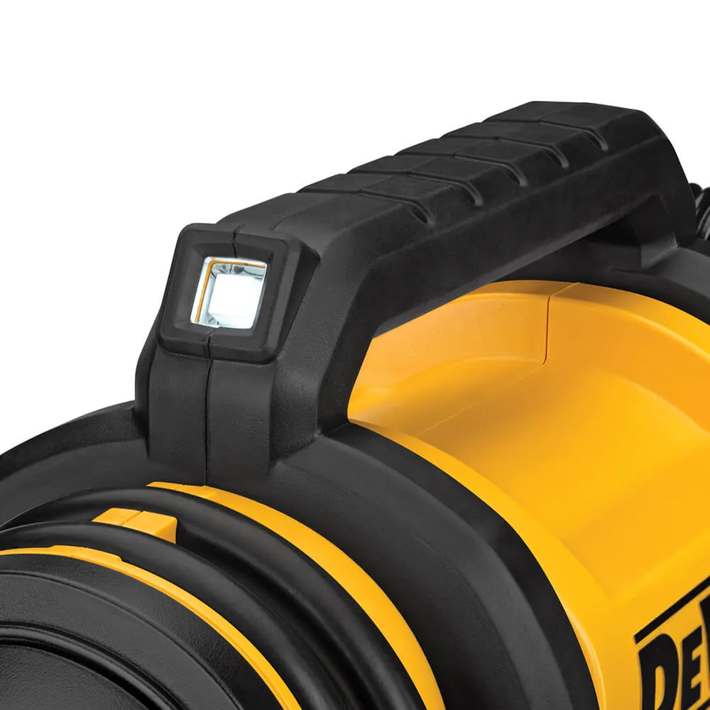 DeWALT DCC020IB 20V High-Pressure Corded/Cordless Air Inflator - Bare Tool