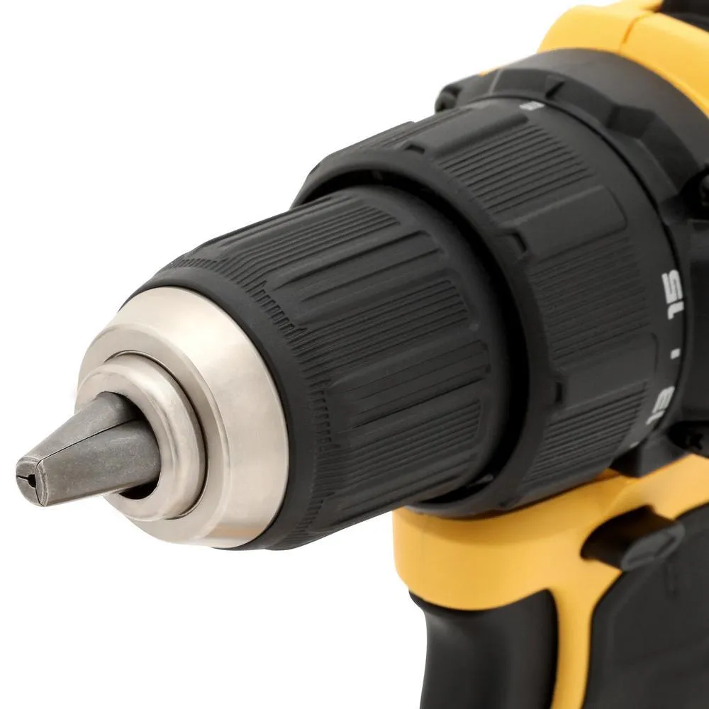 DeWALT DCD708C2 20V 1/2 Inch Brushless Compact Atomic Drill Driver Kit