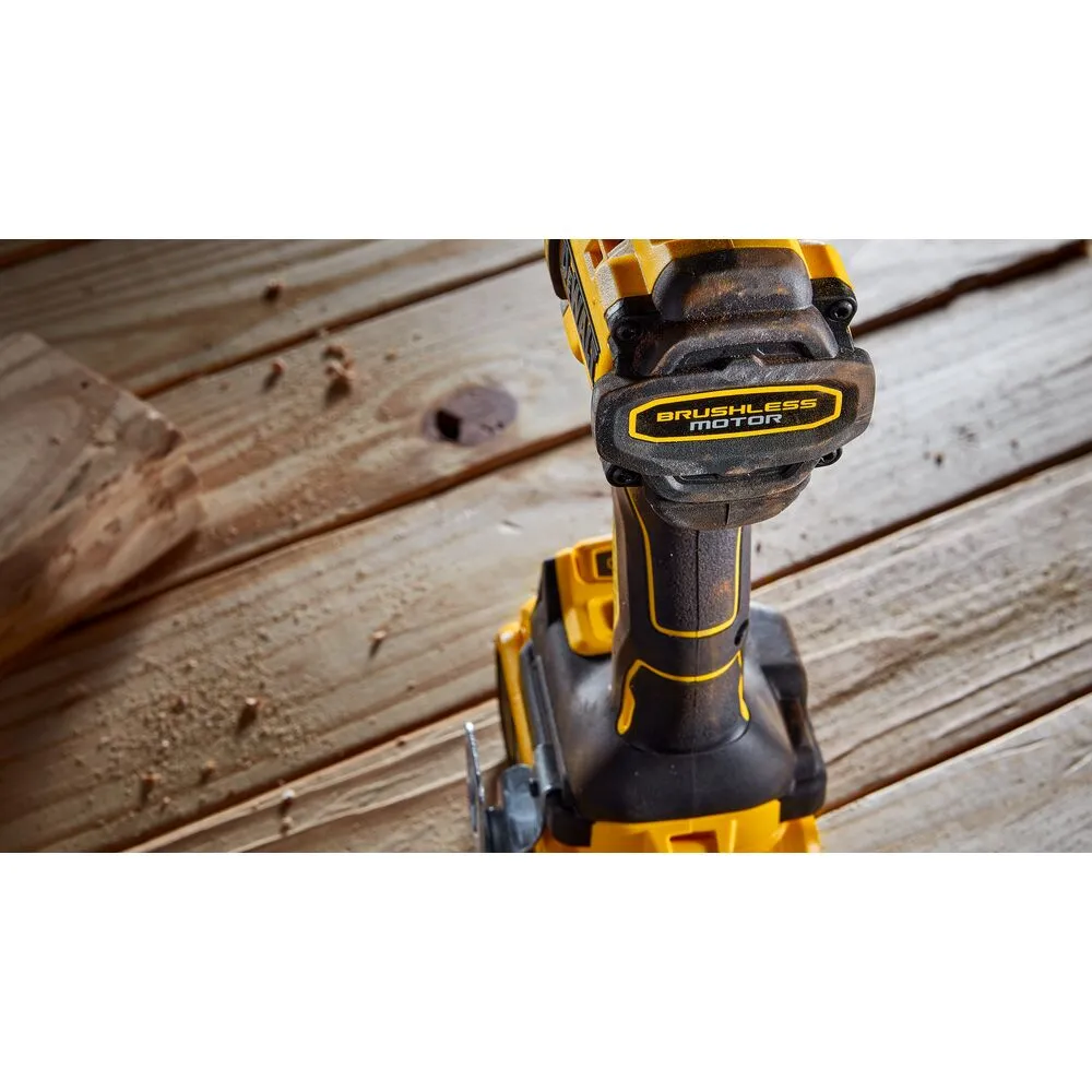 DeWALT DCD800P1 20V MAX XR 1/2" Brushless Cordless Drill/Driver Kit