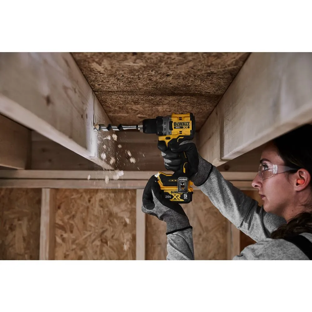 DeWALT DCD800P1 20V MAX XR 1/2" Brushless Cordless Drill/Driver Kit