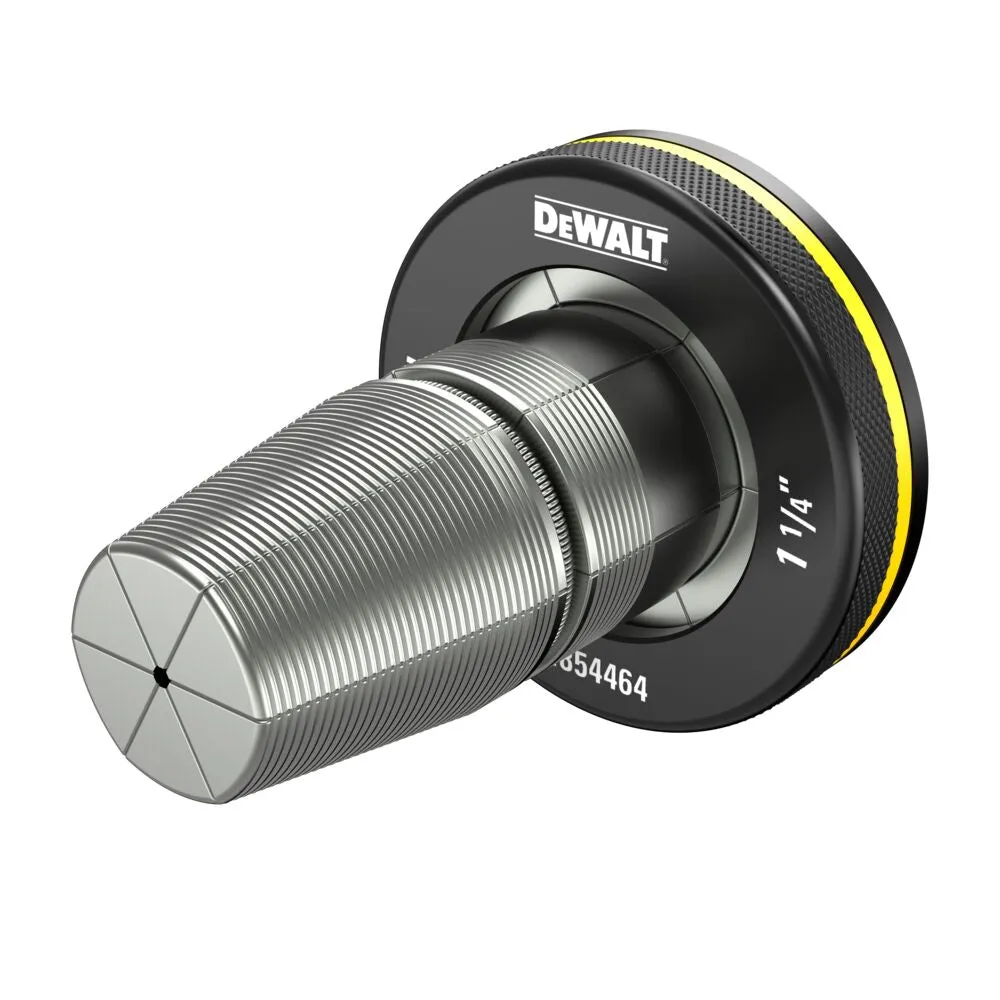 DeWALT DCE410114 1-1/4" PEX Expander Head for DCE410