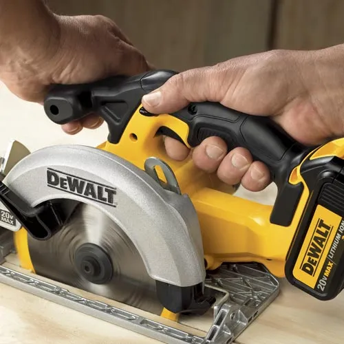 DeWALT DCS391B 20V 6-1/2-Inch Lithium-Ion Cordless Circular Saw - Bare Tool