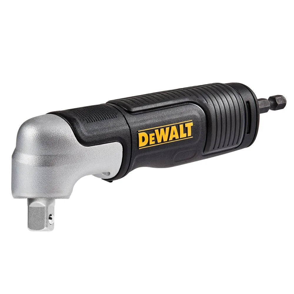 DeWALT DWAMRA38FT FLEXTORQ 3/8" Square Drive Modular Right Angle Attachment