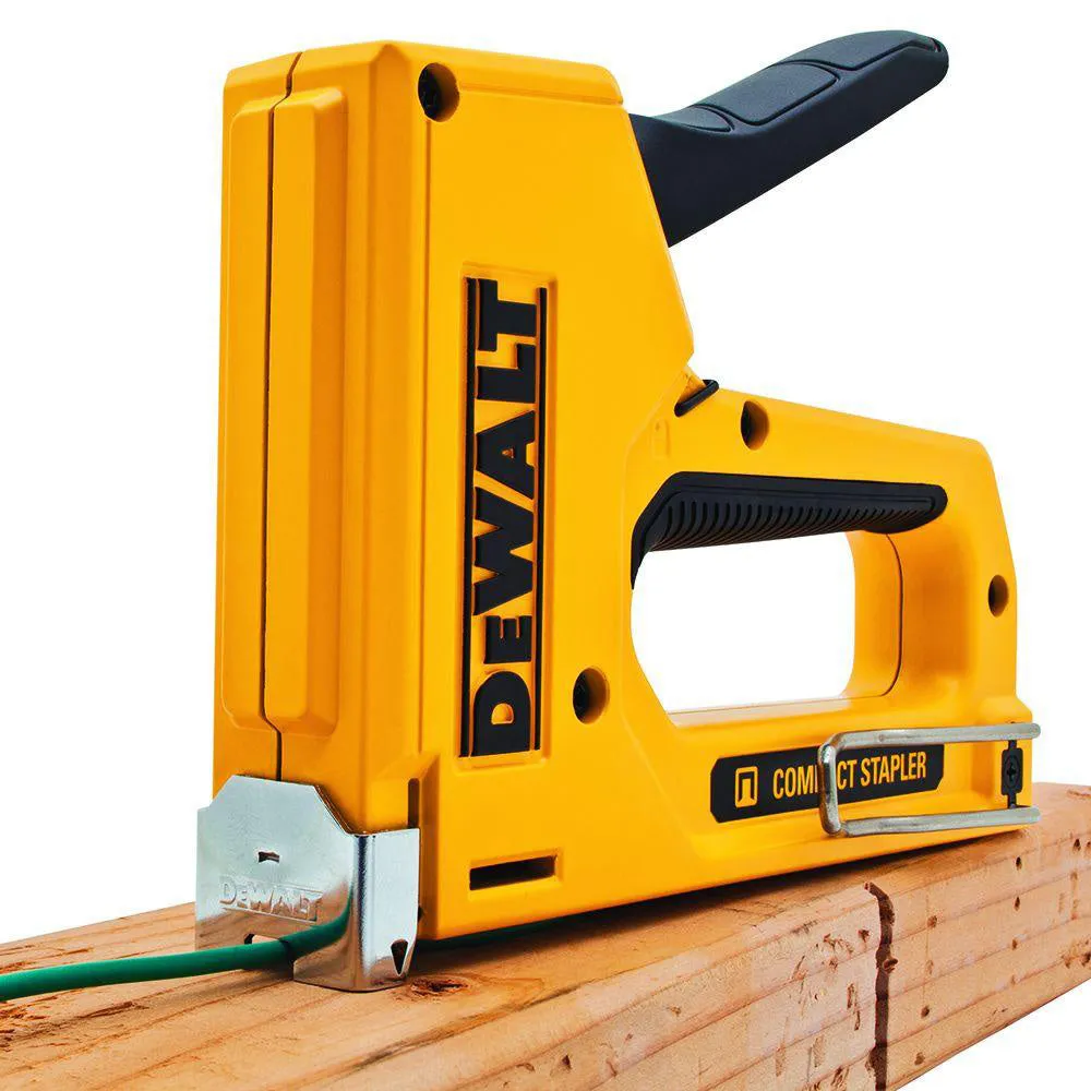 DeWALT DWHTTR130LH Heavy Duty Low Handle Stapler