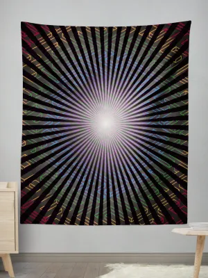 Diffuse Wall Tapestry