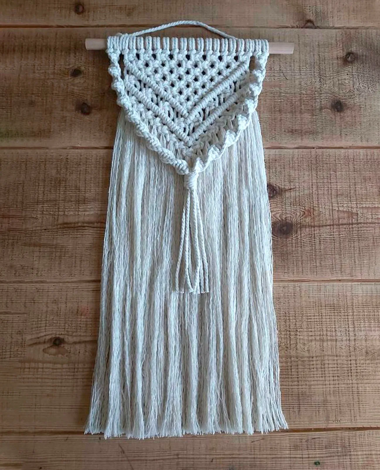 DIY 'Lola' Macrame Wall Hanging Kit