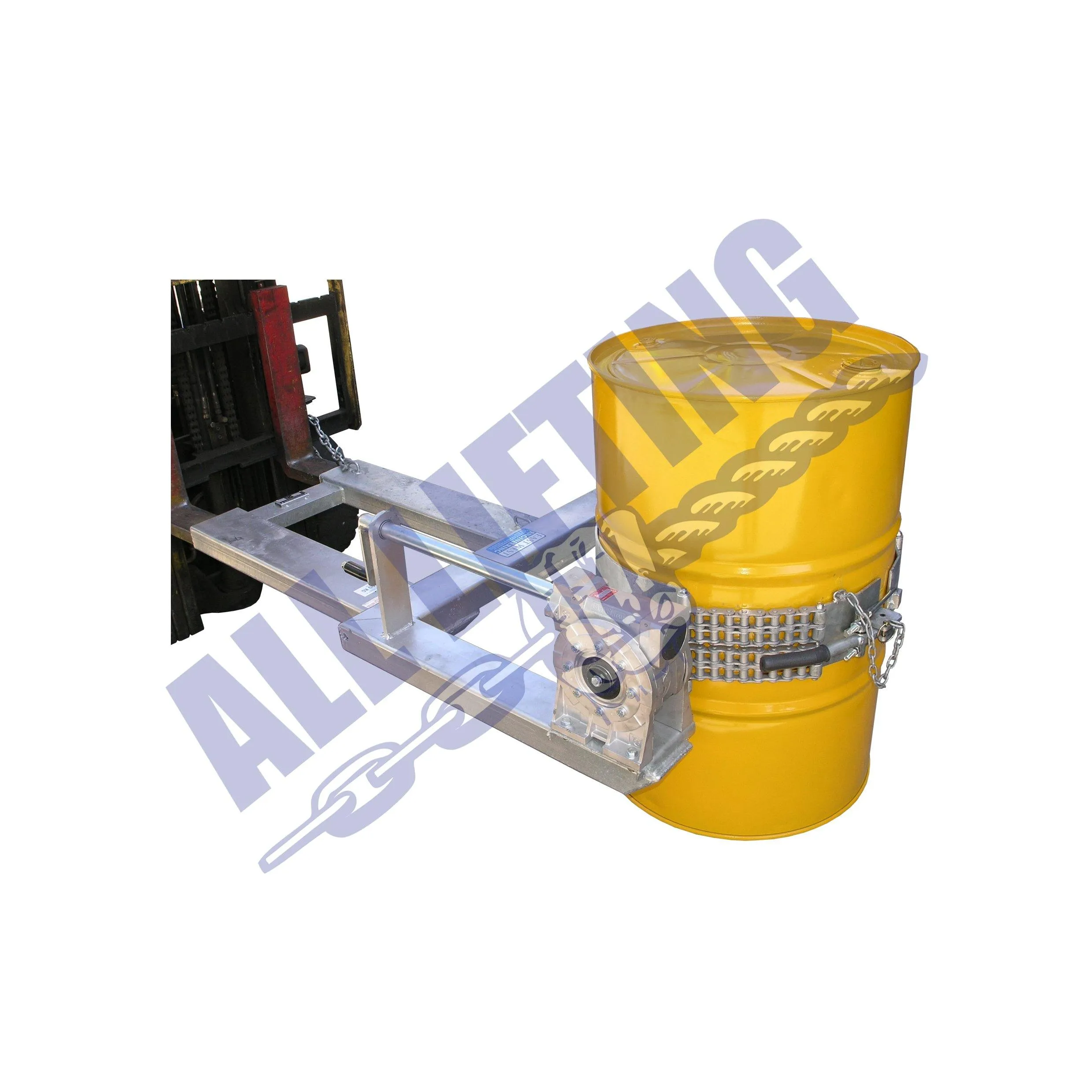 DRW Drum Rotators