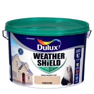 Dulux Weathershield Sandstone  10L