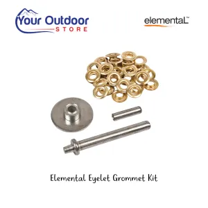 Elemental Eyelet Grommet Kit