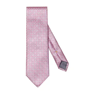 Floral Silk Tie