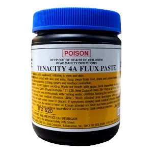 Flux Paste - JM Tenacity #4A (250g)