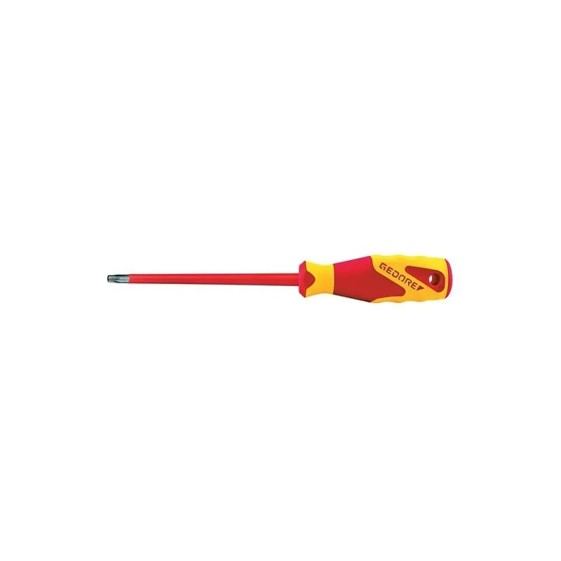 Gedore 2824558 VDE Screwdriver TORX® T5