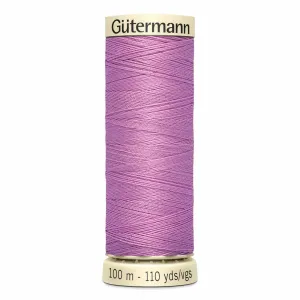 Gutermann Polyester Thread 100m #913 Rose Lilac