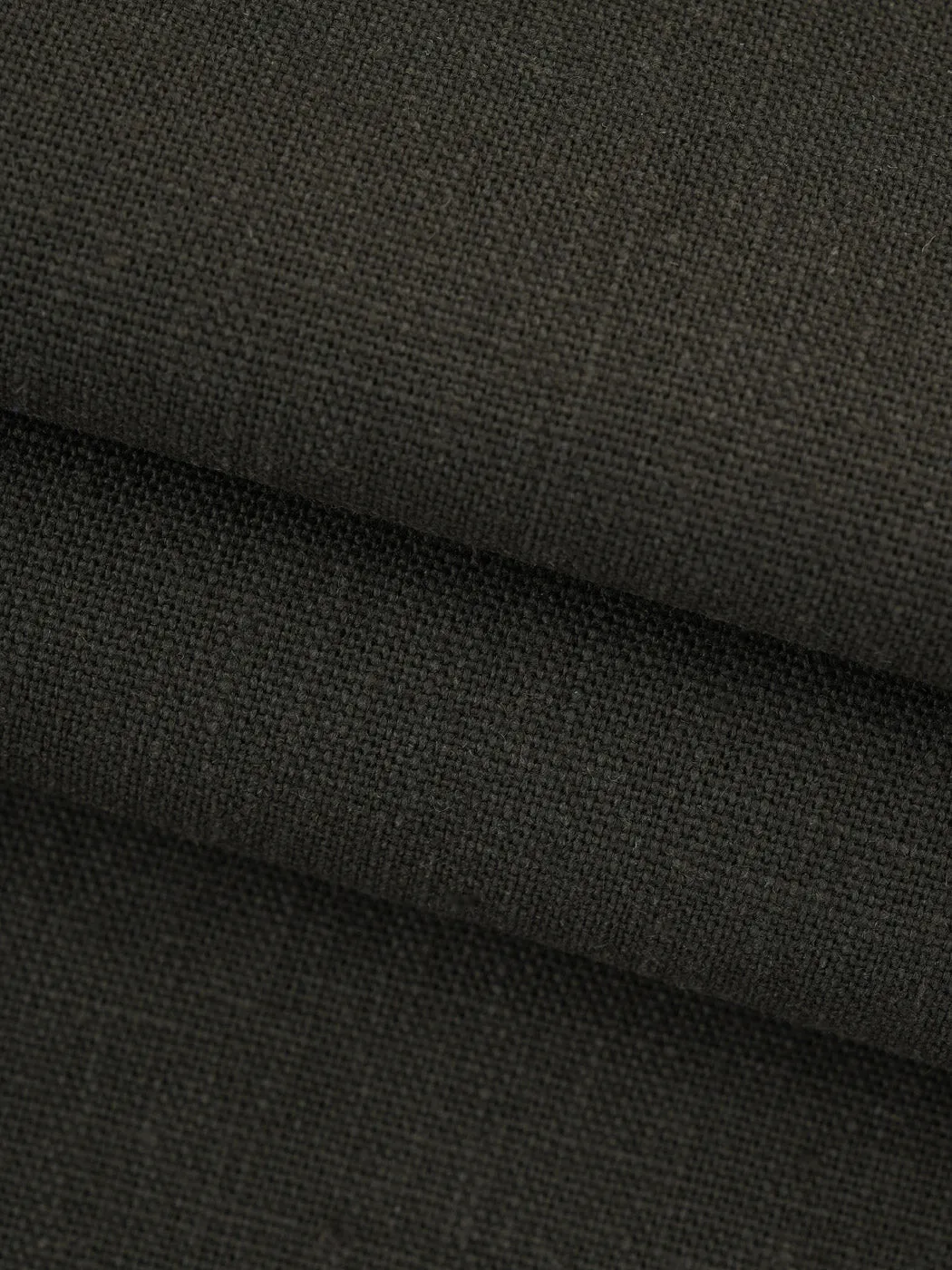 Hemp & Organic Cotton High Weight Plain Fabric (HG201)