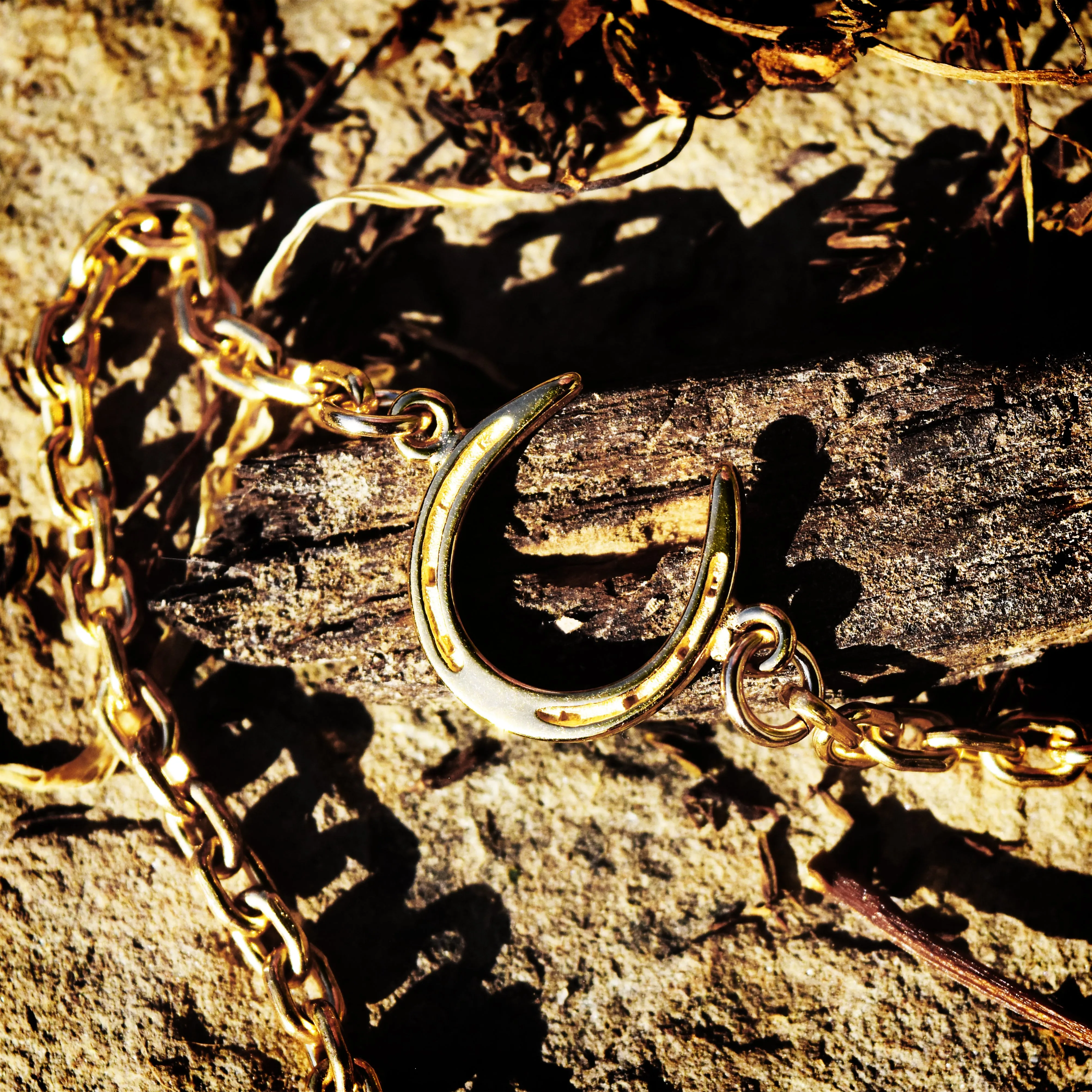 HORSESHOE BRACELET