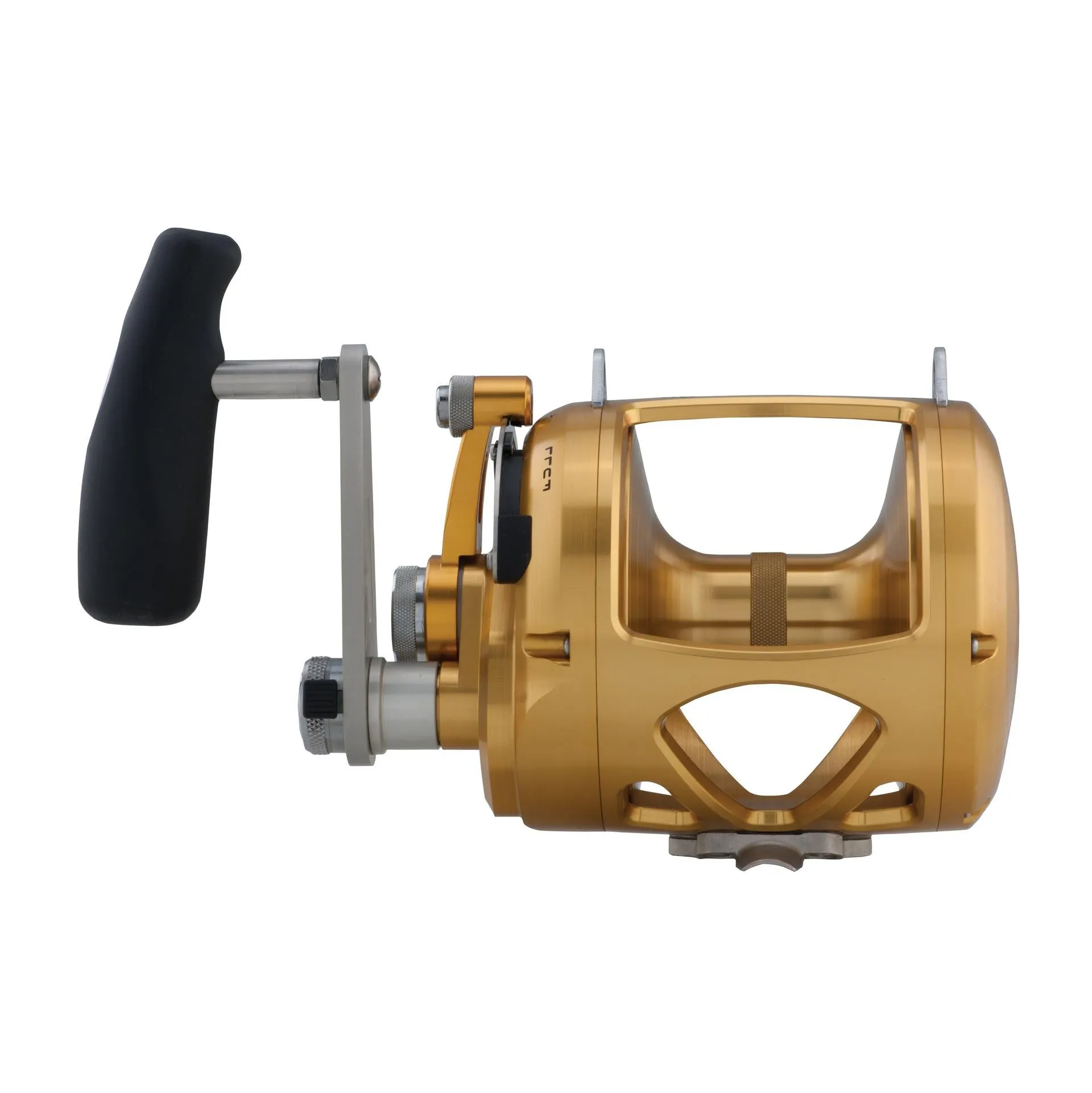 International® VIS Two-Speed Conventional Reel