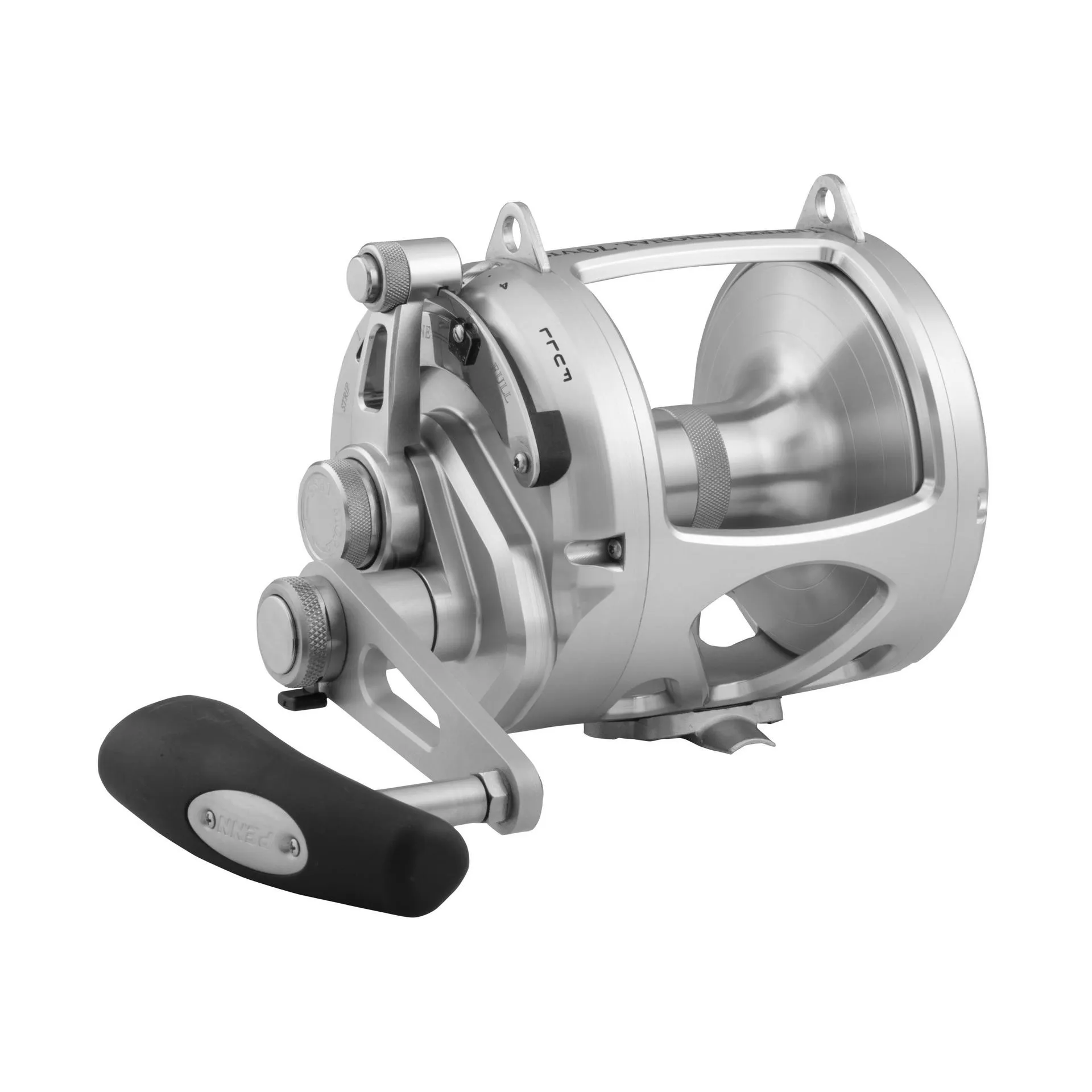 International® VIS Two-Speed Conventional Reel