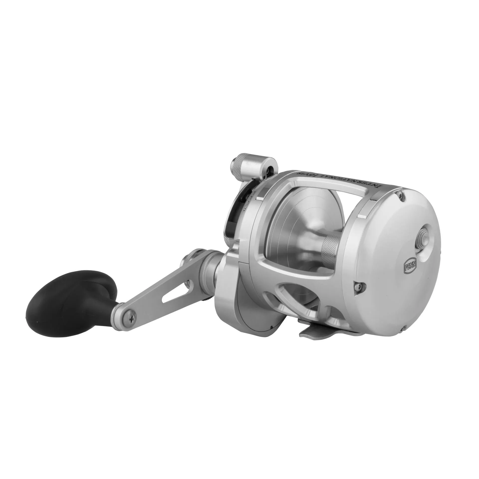 International® VIS Two-Speed Conventional Reel