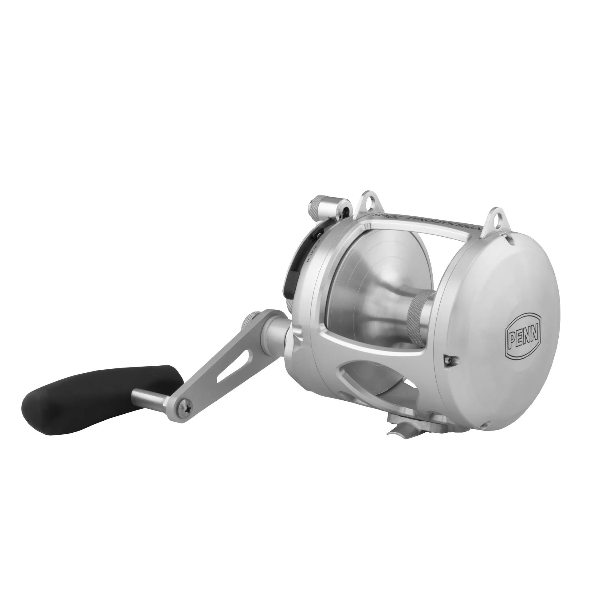 International® VIS Two-Speed Conventional Reel