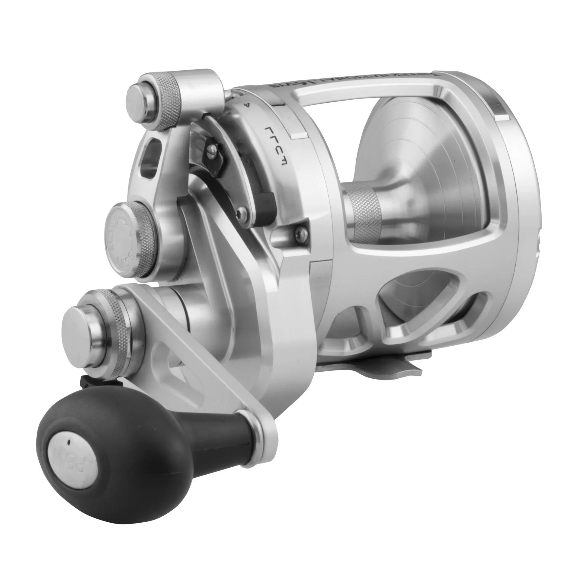 International® VIS Two-Speed Conventional Reel