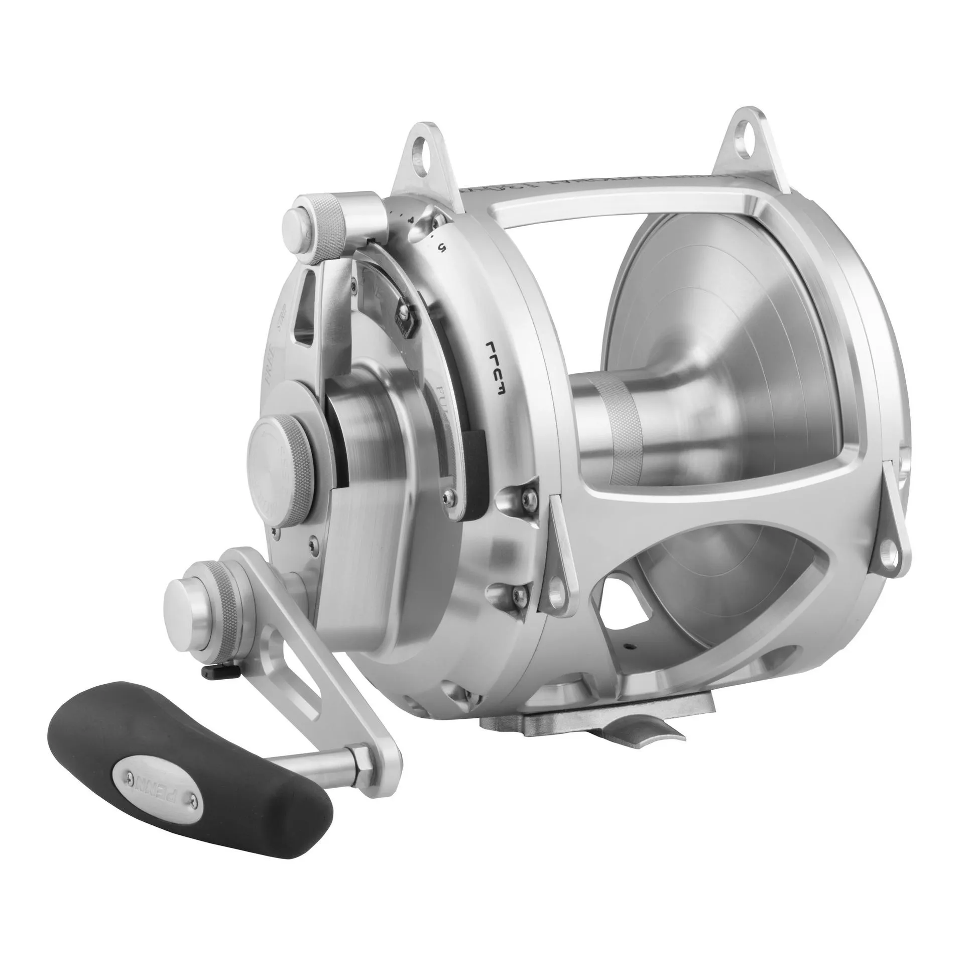 International® VIS Two-Speed Conventional Reel