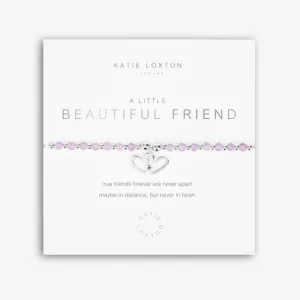 Katie Loxton A Little Beautiful Friend Colorpop Bracelet