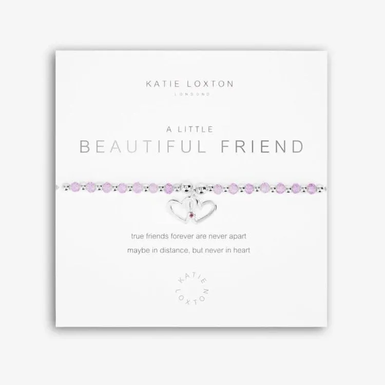 Katie Loxton A Little Beautiful Friend Colorpop Bracelet