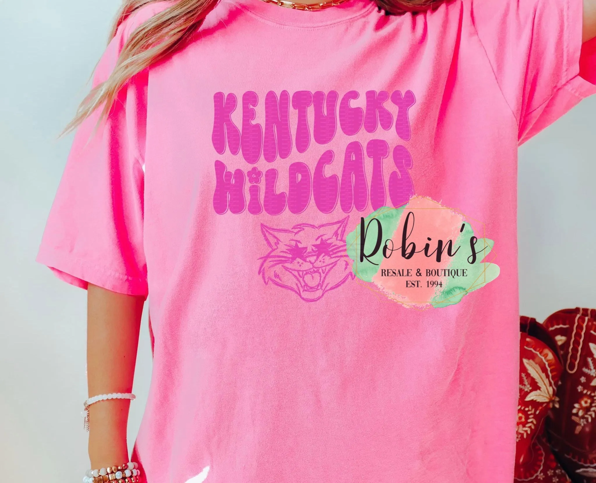 Kentucky Wildcats Pink Preorder