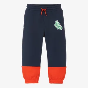 Kenzo Two Tone Jogging Bottoms