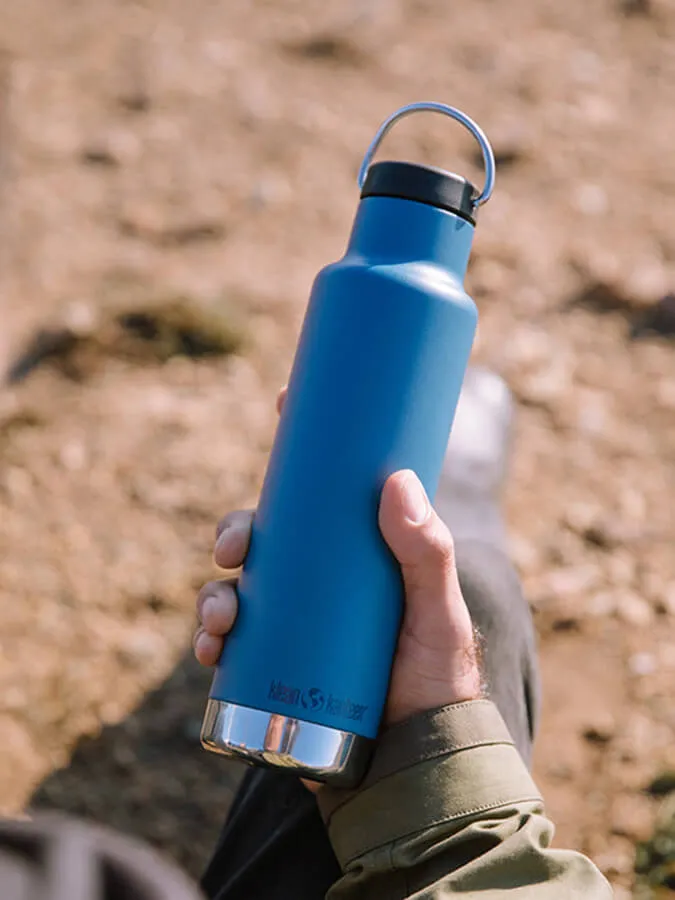 Klean Kanteen Loop Cap With Bale