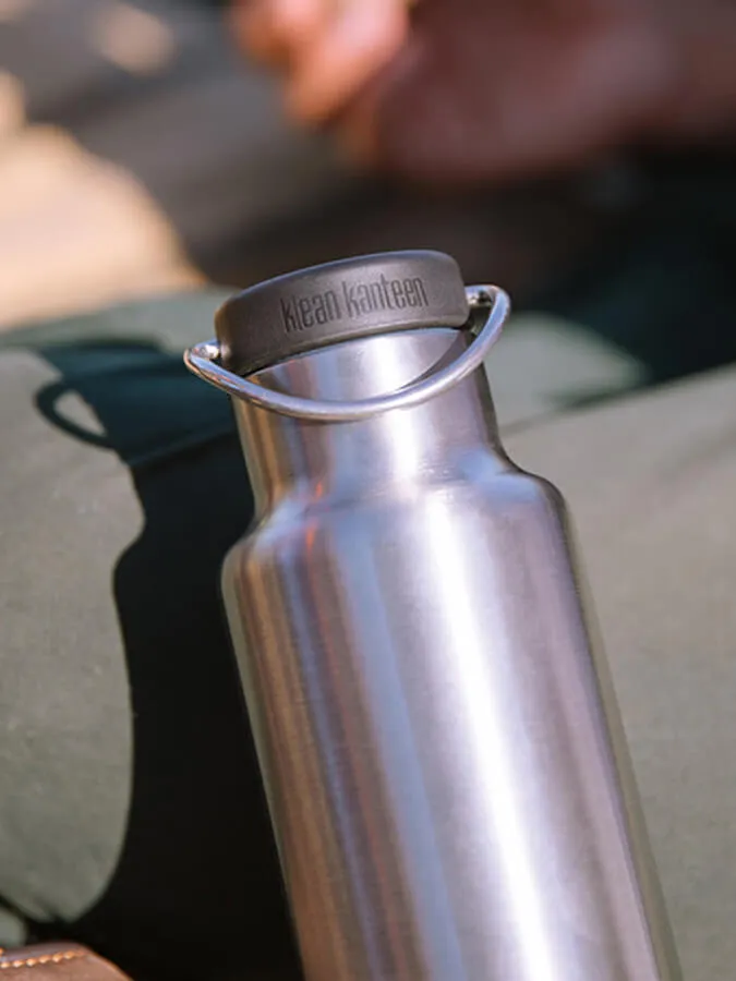 Klean Kanteen Loop Cap With Bale