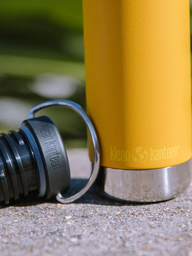 Klean Kanteen Loop Cap With Bale