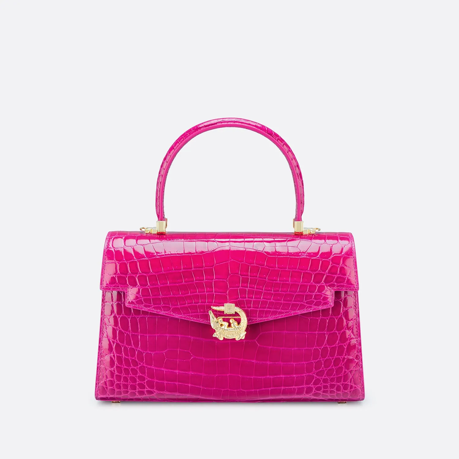 KP HOMAGE CRESCENT HANDBAG