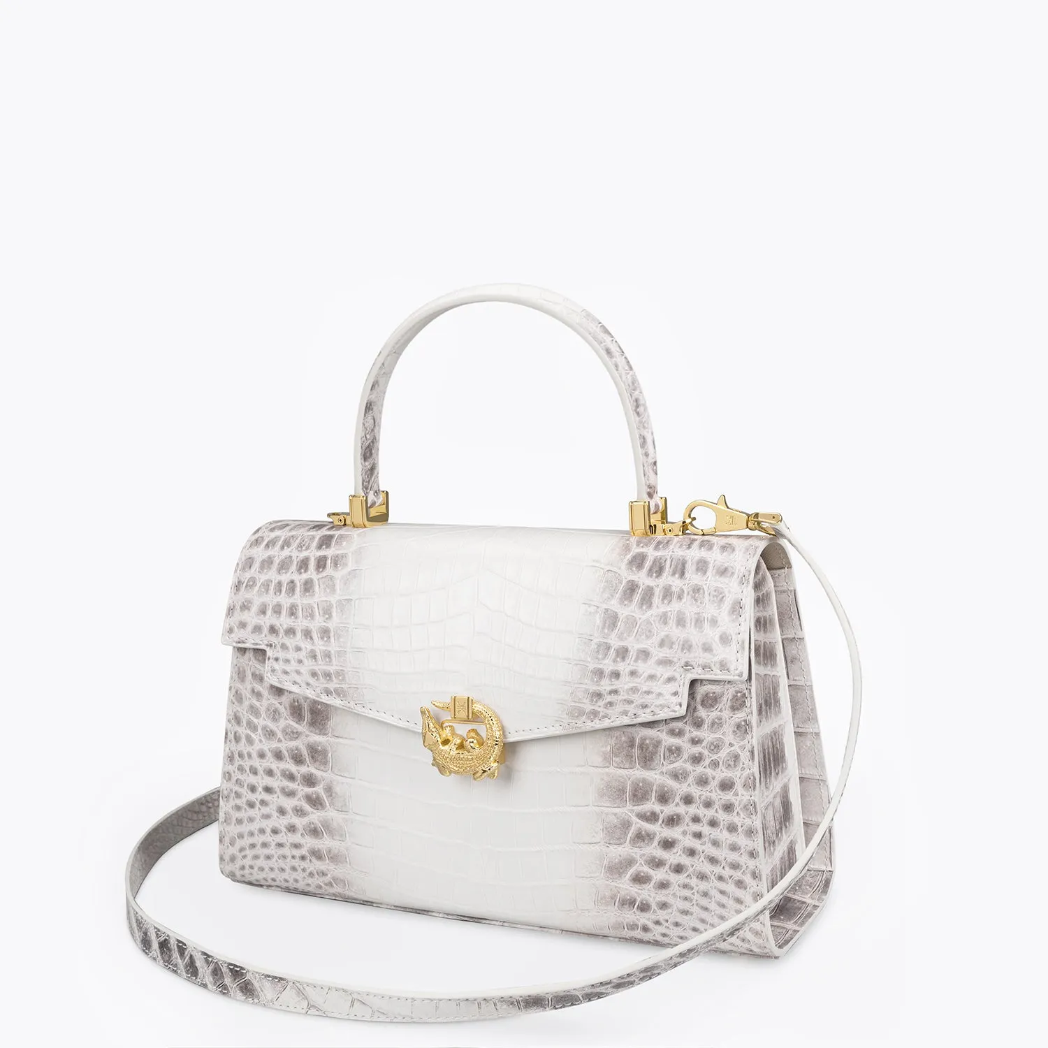 KP HOMAGE CRESCENT HANDBAG