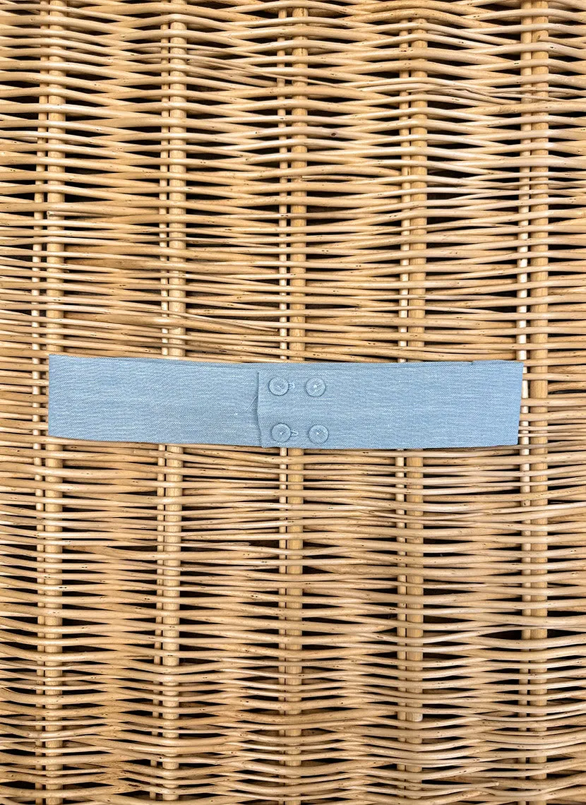 Linen belt