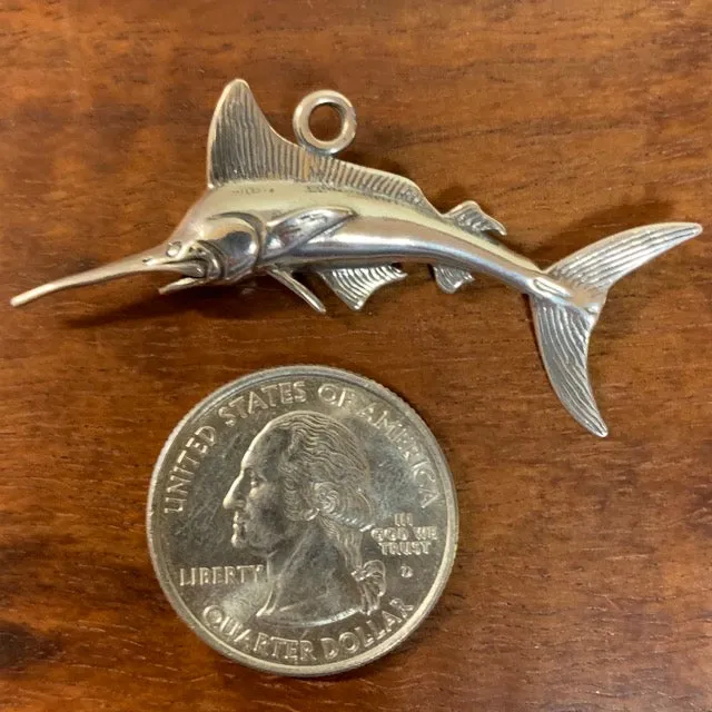 Marlin Pendant